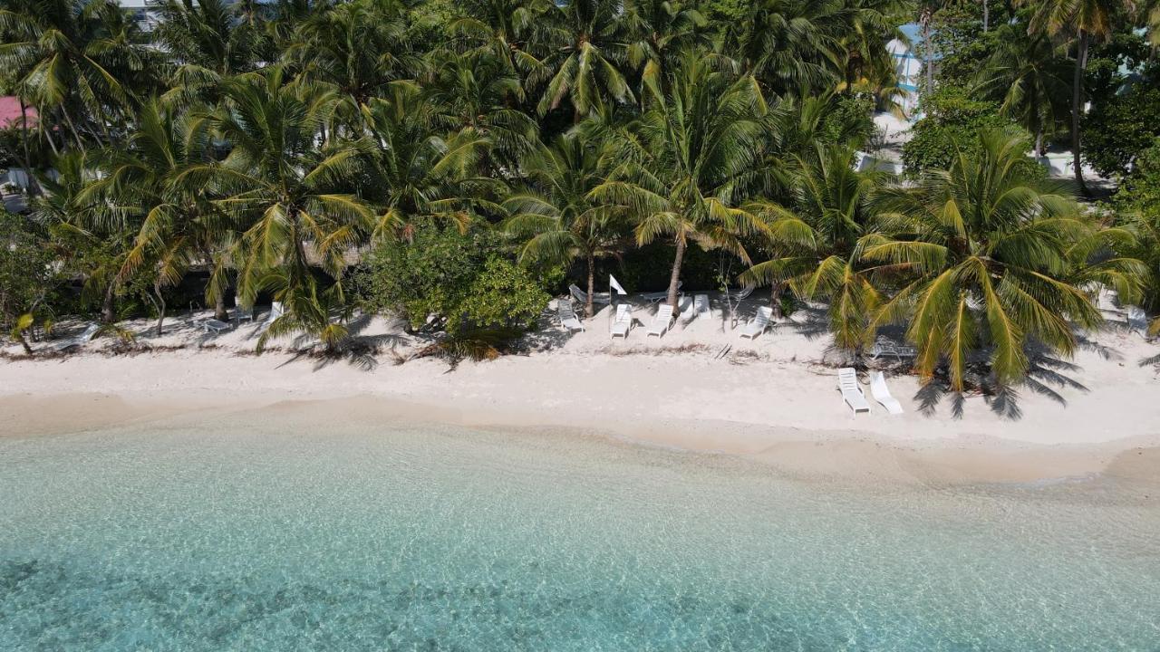 Alimas Holiday Retreat Maldives Felidhoo Exteriör bild