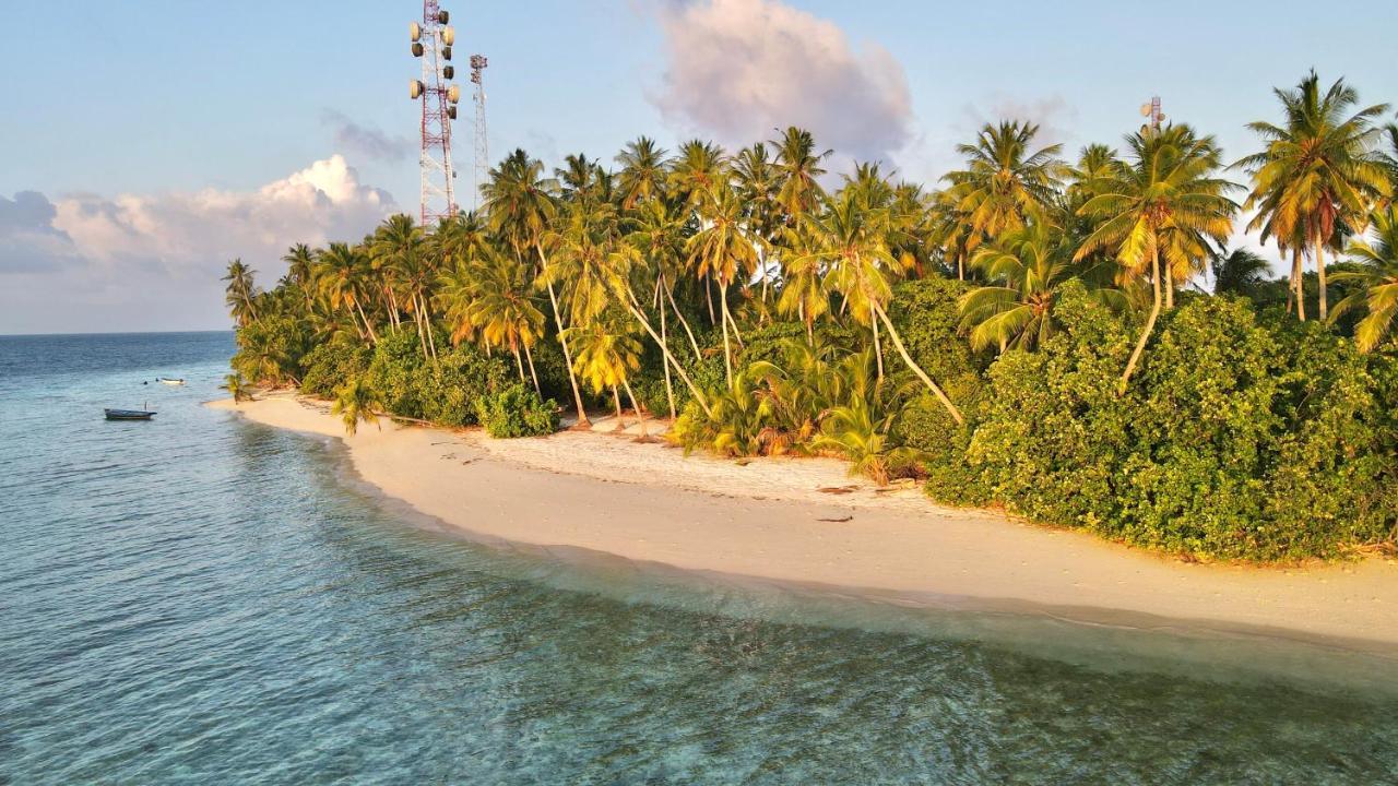 Alimas Holiday Retreat Maldives Felidhoo Exteriör bild