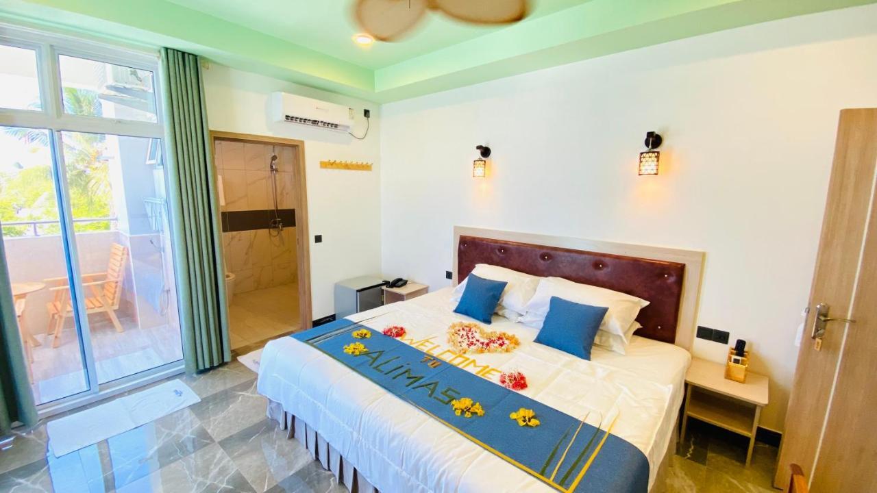 Alimas Holiday Retreat Maldives Felidhoo Exteriör bild