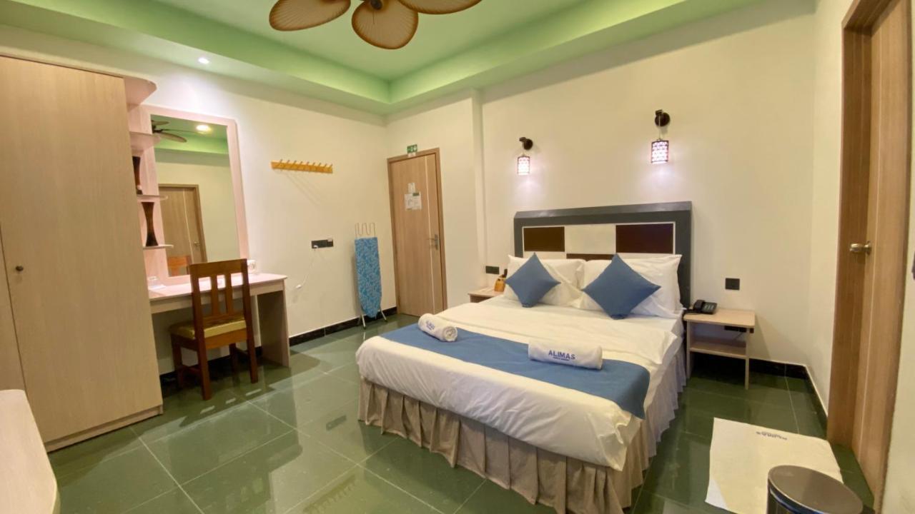 Alimas Holiday Retreat Maldives Felidhoo Exteriör bild