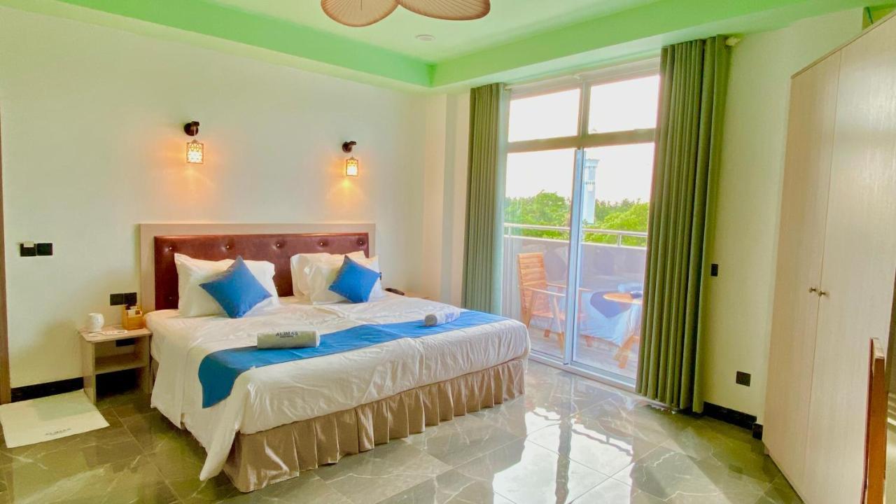 Alimas Holiday Retreat Maldives Felidhoo Exteriör bild
