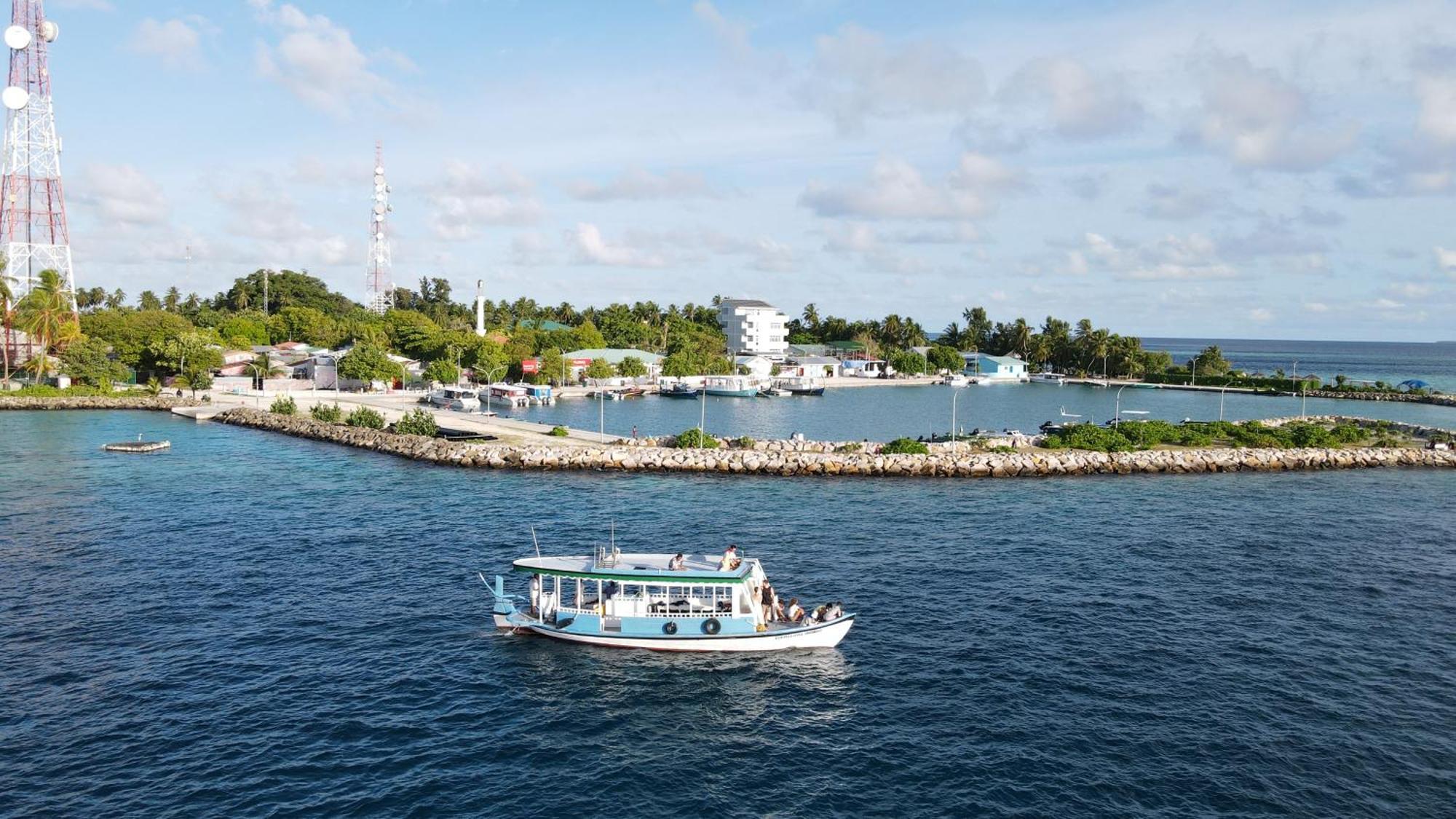 Alimas Holiday Retreat Maldives Felidhoo Exteriör bild